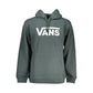 Vans Cozy Green Hooded Fleece Sweatshirt