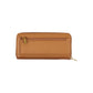 Guess Jeans Chic Brown Multipocket Wallet