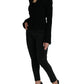 Dolce & Gabbana Elegant Black Designer Blazer for Women