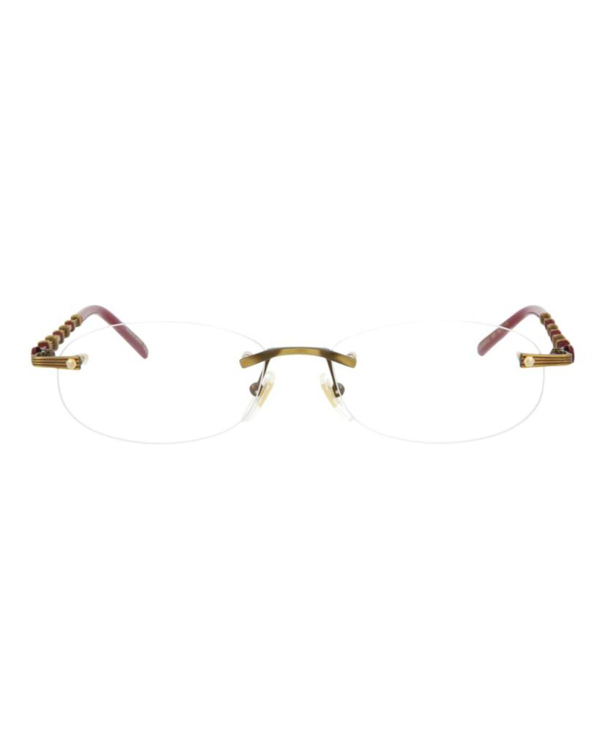 Round-Frame Metal Optical Frames