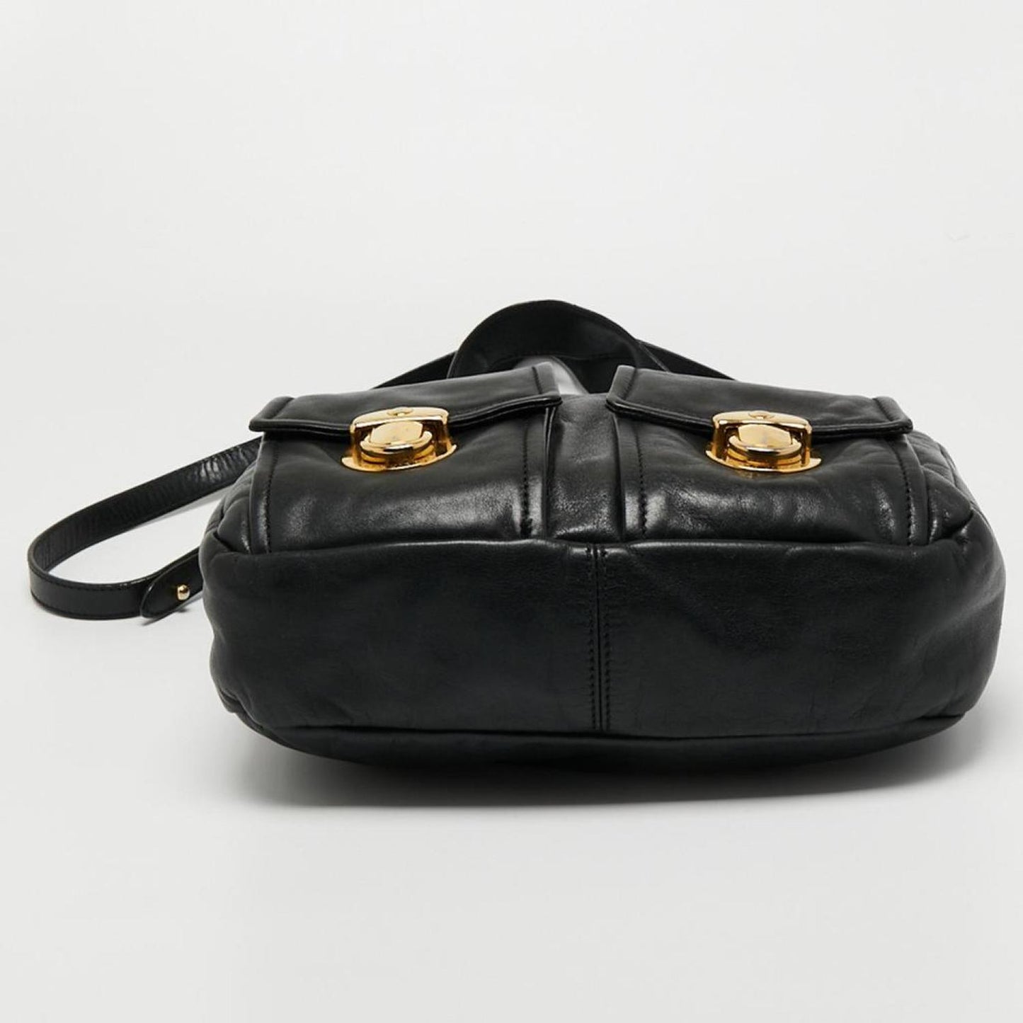 Marc Jacobs  Leather Multipocket Shoulder Bag