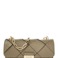 Michael Michael Kors Tribeca Small Woven Shoulder Bag