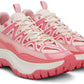 Pink 'The Colorblock Lazy Hiker' Sneakers