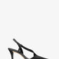 Jaida Leather Pump