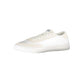 Tommy Hilfiger White Polyester Sneaker