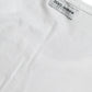 Dolce & Gabbana White Cotton Round Neck Crewneck Underwear T-shirt