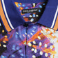 Dolce & Gabbana Multicolor Luminarie Print Cotton Casual Shirt