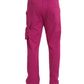 Dolce & Gabbana Pink Logo Cargo Cotton Jogger Sweatpants Pants