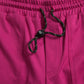 Dolce & Gabbana Pink Logo Cargo Cotton Jogger Sweatpants Pants