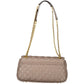 Guess Jeans Beige Polyethylene Handbag