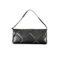 Calvin Klein Black Polyester Handbag