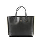 Tommy Hilfiger Black Polyethylene Handbag