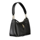 Tommy Hilfiger Black Polyester Handbag