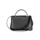 Guess Jeans Black Polyethylene Handbag