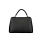 Guess Jeans Black Polyethylene Handbag