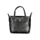 Tommy Hilfiger Black Polyester Handbag