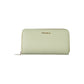 Coccinelle Green Leather Wallet