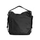 Mandarina Duck Black Nylon Handbag