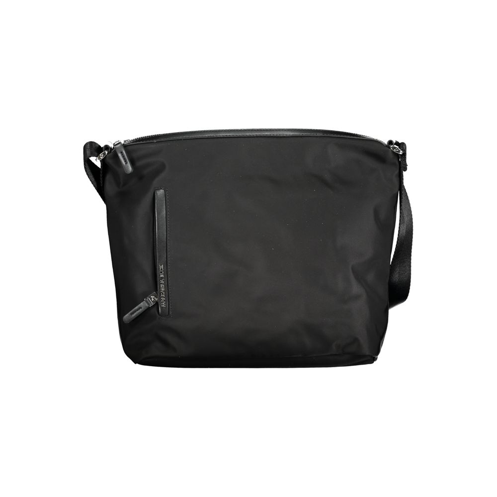 Mandarina Duck Black Nylon Handbag