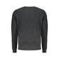 Calvin Klein Black Cotton Sweater