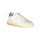 Calvin Klein White Polyester Sneaker