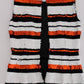 Dolce & Gabbana Sleeveless Striped Sheath Dress