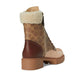 Leighton Signature Shearling Bootie