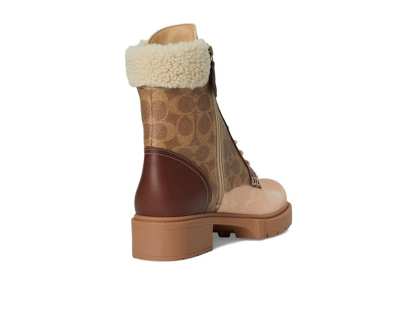 Leighton Signature Shearling Bootie