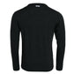 Dolce & Gabbana Dark Gray Wool Crew Neck Pullover Sweater