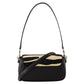 The Small Shoulder Bag -  - Leather - Black