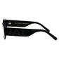 Marc Jacobs Eyewear Oval Frame Sunglasses