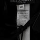 Dolce & Gabbana Elegant Black Sheath Dress with Silk Lining