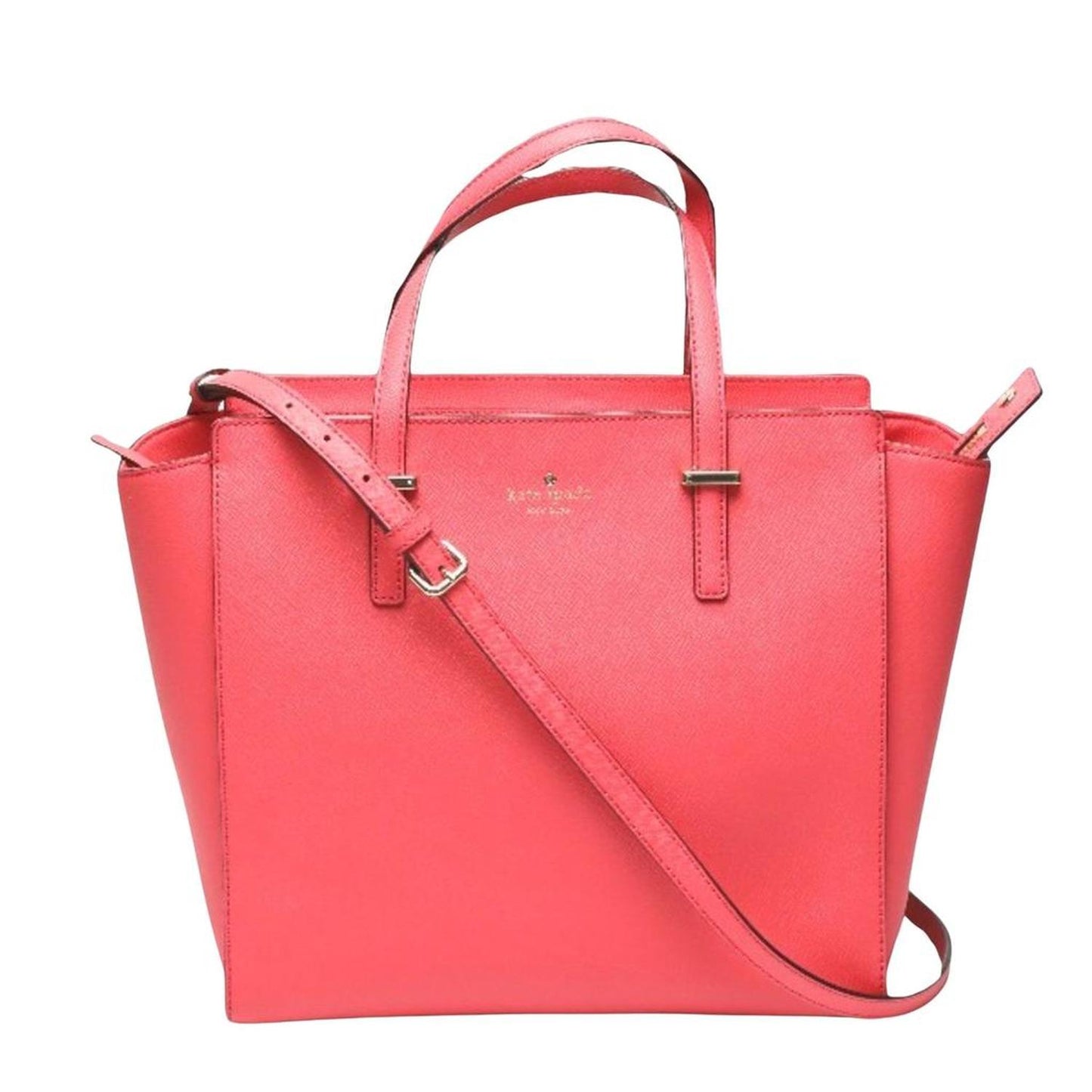 Kate Spade  Leather Shoulder Bag (Pre-Owned)