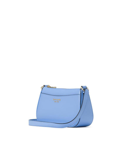 Bleecker Saffiano Leather Small Crossbody