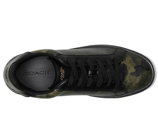 High Line Sneaker In Signature Camo Print