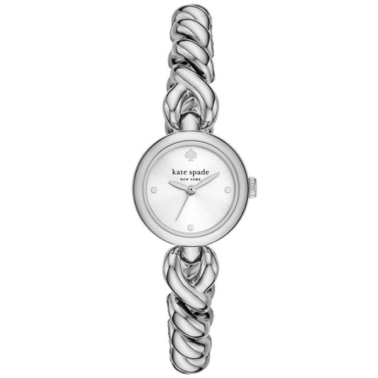 Women's Monroe Stainless Steel Bracelet Watch 24mm