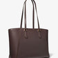 Taryn Large Leather Tote Bag