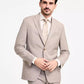 Men's Regular-Fit Wool Blend Suit Jacket