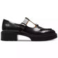 Women's Liv Leather Mary Jane Flats