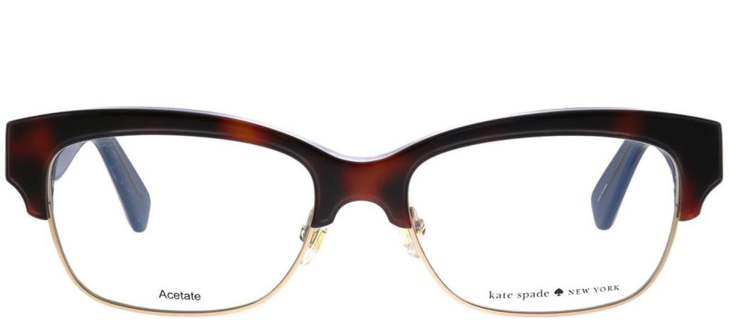 Kate Spade Shantal Square Eyeglasses