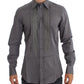 Dolce & Gabbana Elegant Slim Fit Cotton Dress Shirt