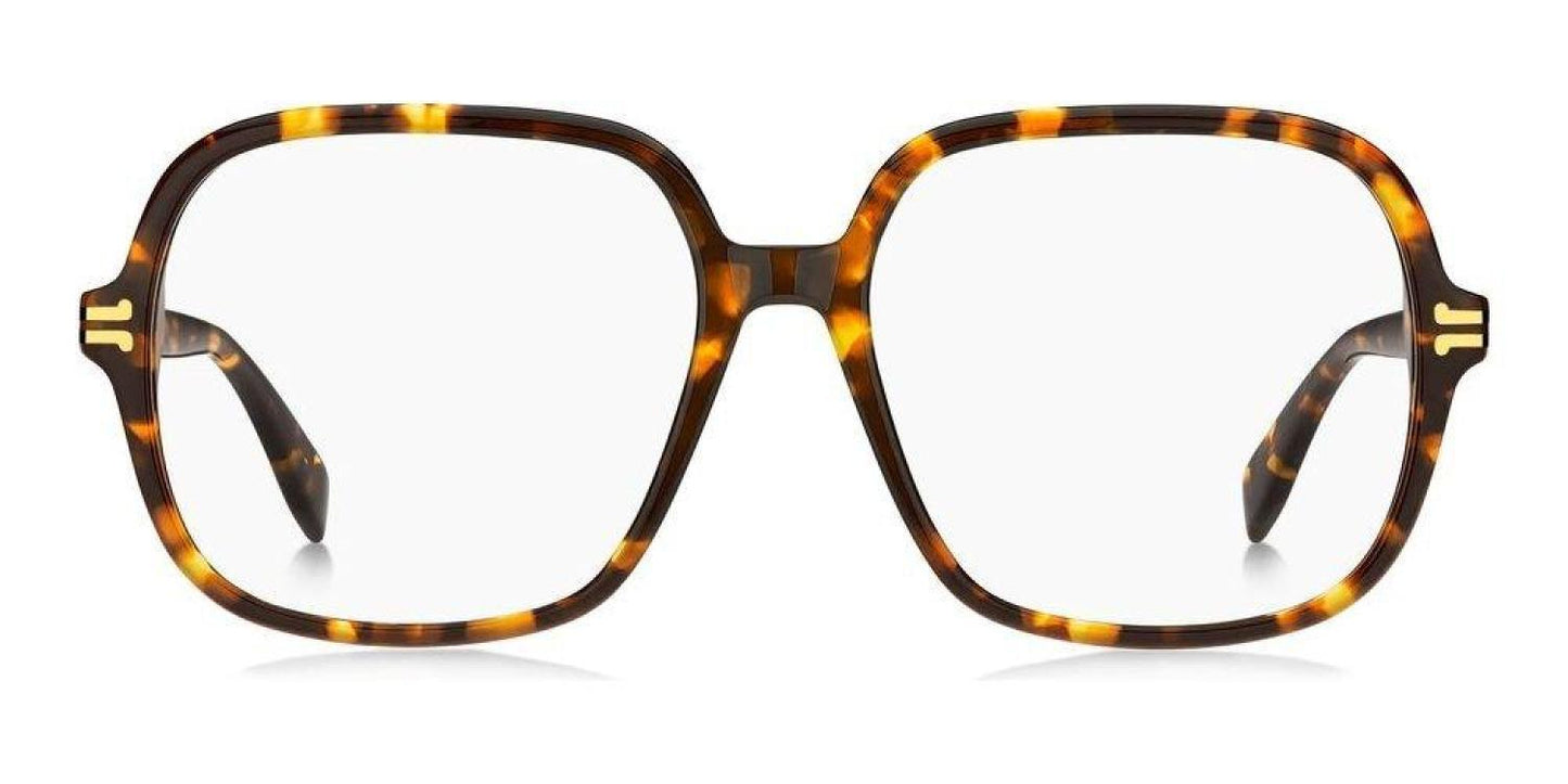 Marc Jacobs Eyewear Square Frame Glasses