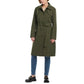 Women's Hooded Bibbed Raincoat