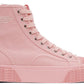 Pink 'The High Top' Sneakers