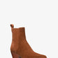 Kinlee Suede Ankle Boot