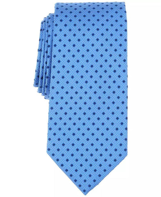 Men's Solana Diamond-Pattern Tie