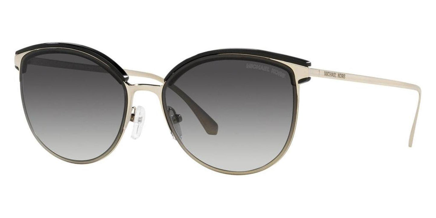 Michael Kors Women's 59mm Light Gold Sunglasses