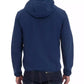 Men's Hooded Soft Shell Jacket