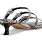 Darrington Kitten Sandals