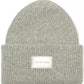 Women's Fine Rib Cuff Beanie